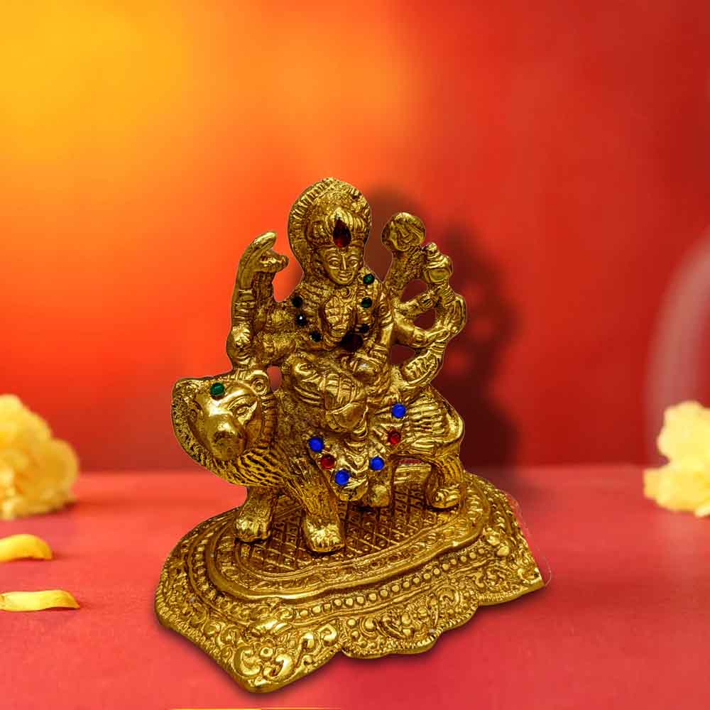 Small Maa Durga Idol, Maa Durga Idol For Home